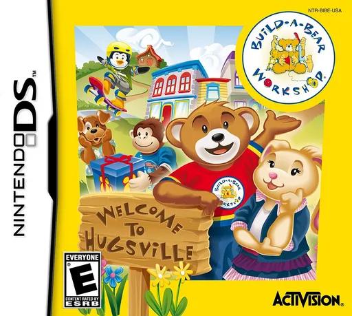 Build-A-Bear Workshop - Welcome to Hugsville (USA) (En,Fr,Es)